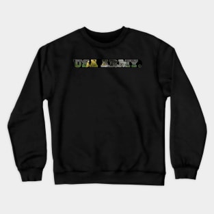 USA ARMY Crewneck Sweatshirt